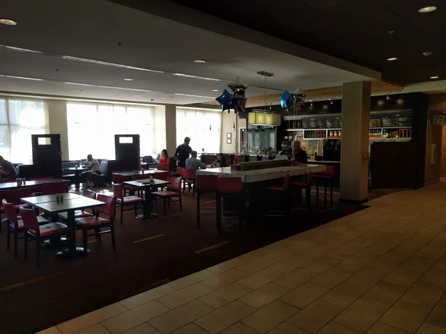 The Bistro - Eat. Drink. Connect.®