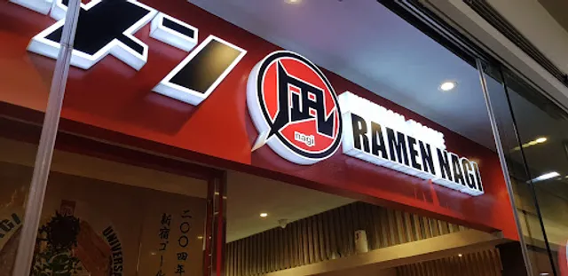 Ramen Nagi - SM North EDSA