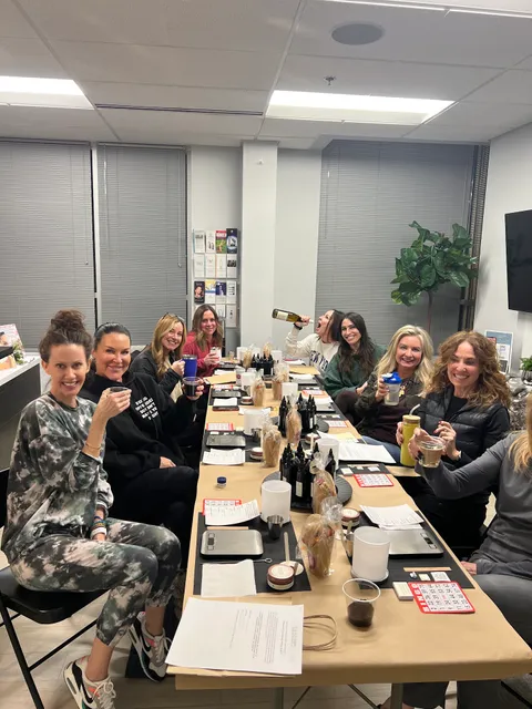 Luxe Intuition - Wood Wick Candles | Room & Linen Sprays | Mobile Candle Making Classes (ONLINE ONLY SHOPPING)