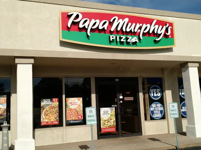 Papa Murphy's | Take 'N' Bake Pizza