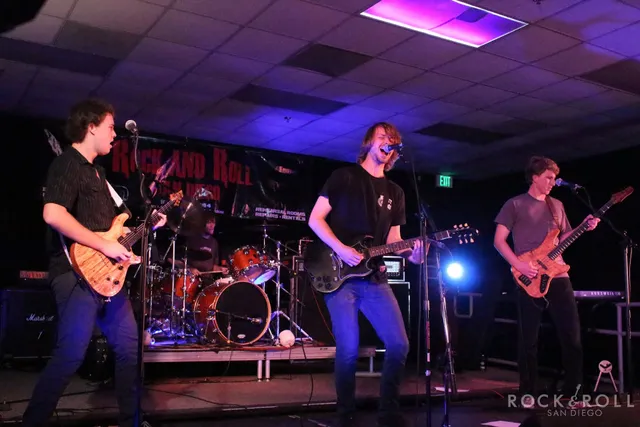 Rock And Roll San Diego