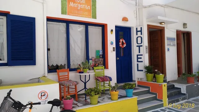 Viva Margarita hotel