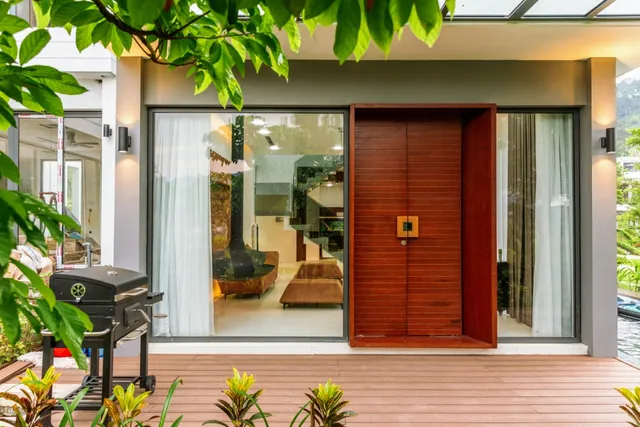 Lá Thấp Villa F3.1 - Venus Resort by Flamingo