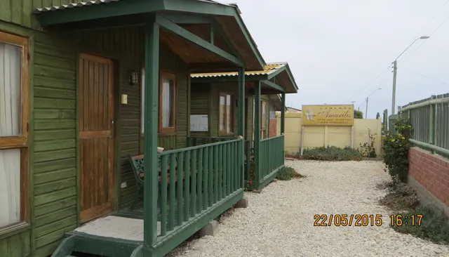 Cabañas Amarilis, Las añañucas