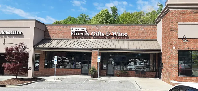 Albertine Florals, Gifts & Wine