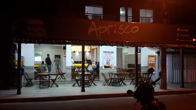 Aprisco Lanches
