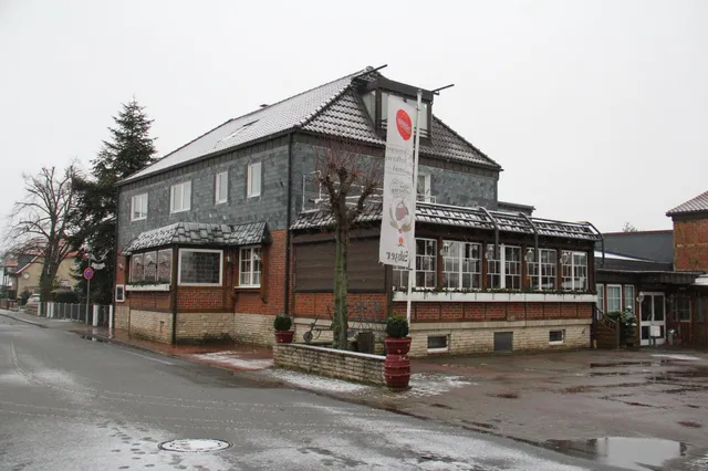 Alter Dorfkrug am Kanal