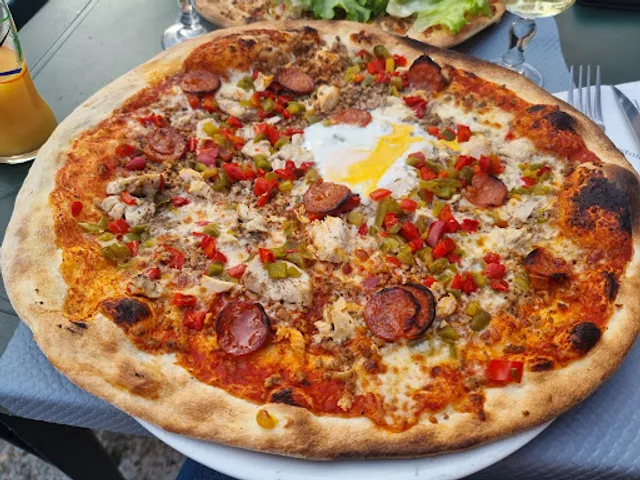 Vivaldi Pizzeria - Restaurant Italien 91