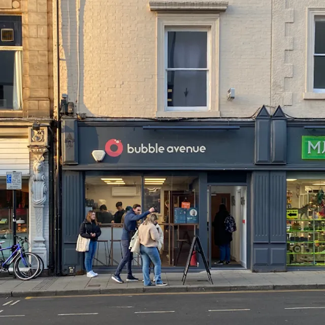 Bubble Avenue - Bubble Tea Lincoln