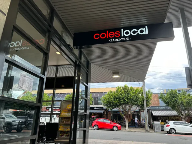 Coles Local Earlwood