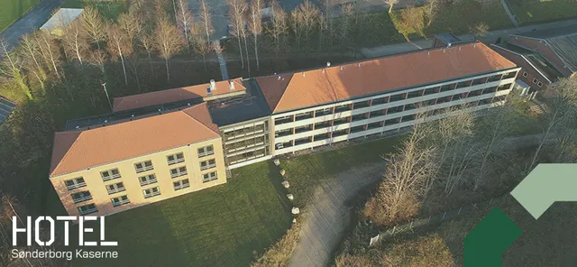 Hotel Sønderborg Kaserne