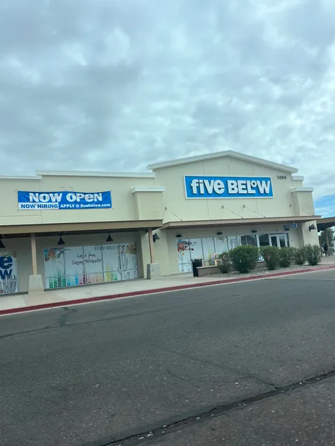 Five Below