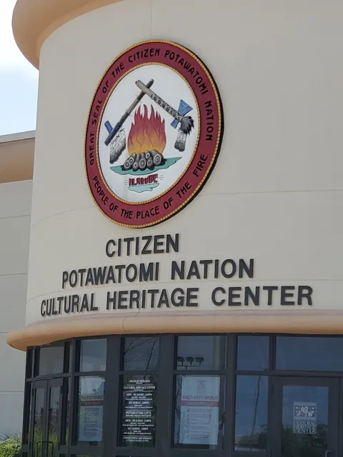 Citizen Potawatomi Gift Shop