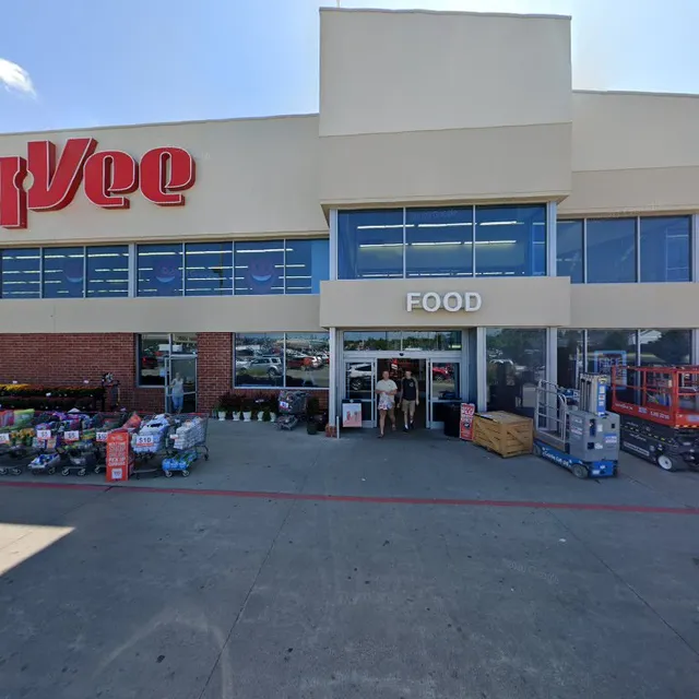 Hy-Vee Market Grille