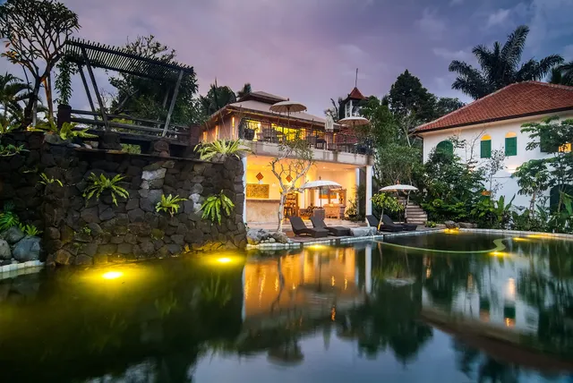 Sebatu Sanctuary Eco-resort