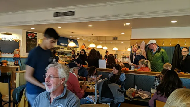 Blind Charlie's Cafe