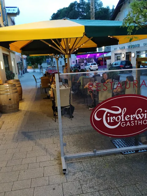 Restaurant Hotel Gasthof Tirolerwirt