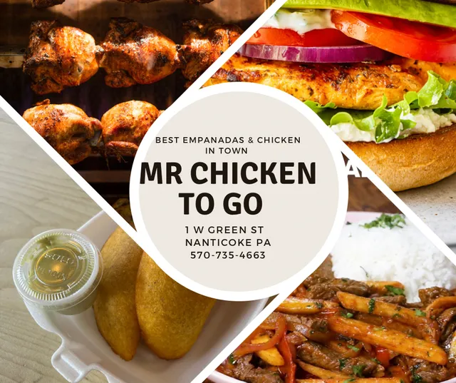 Mr. Chicken to Go