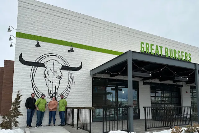 Stack 571 Burger and Whiskey Bar - Riverton