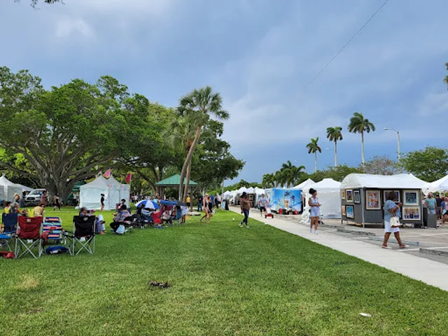 Dania Beach Arts & Seafood Celebration