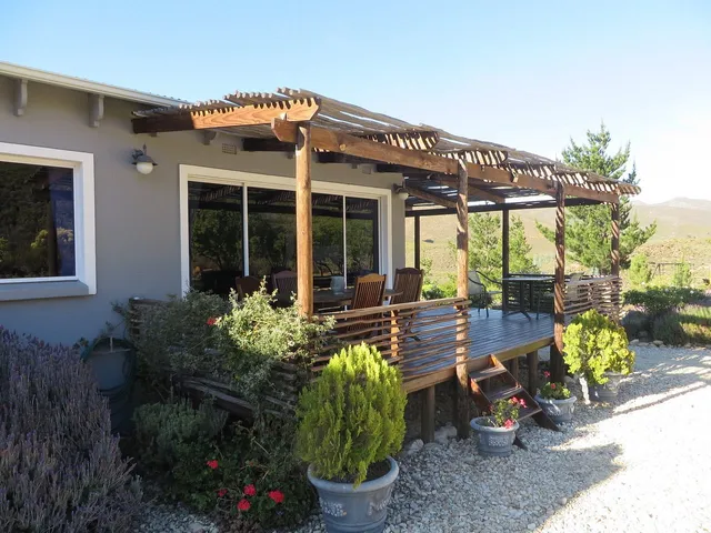 Bo Kouga Mountain Retreat