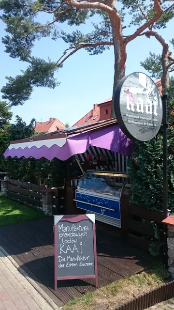 Lody Kaai Wytwórnia