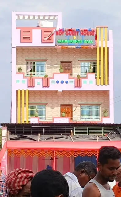 Roy Guest House & Conference hall