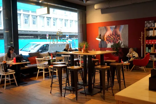 Boréal Coffee Shop - Talacker