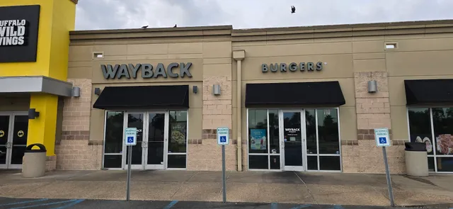 Wayback Burgers