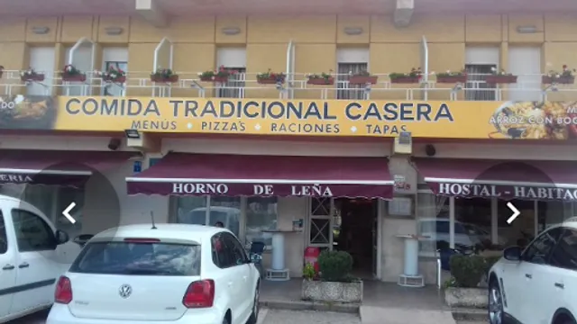 Hostal Río Ubierna