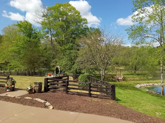 The Barn at Stoney J's