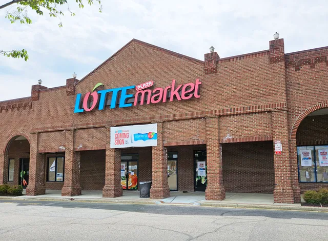 Lotte Plaza Market - Richmond