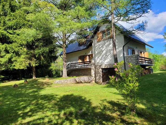 Anemona House Plitvice Lakes