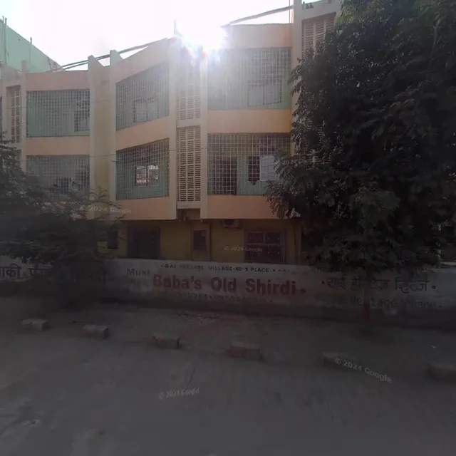 OYO 39715 Hotel Sai Bhagwan