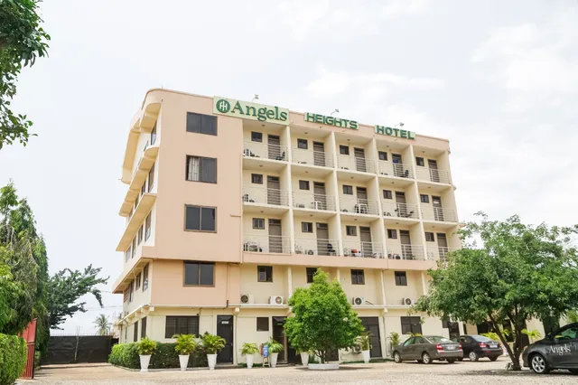 Angels Heights Hotel
