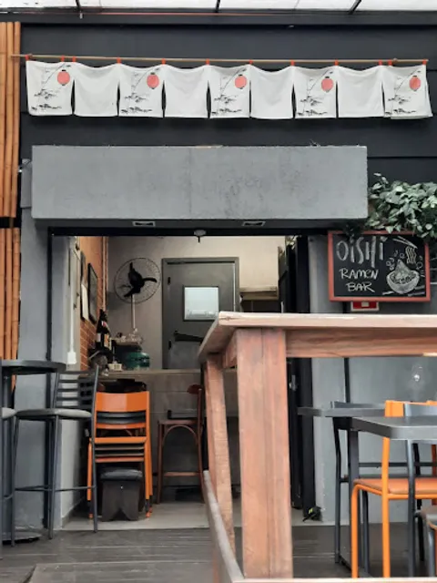Oishi Ramen Bar