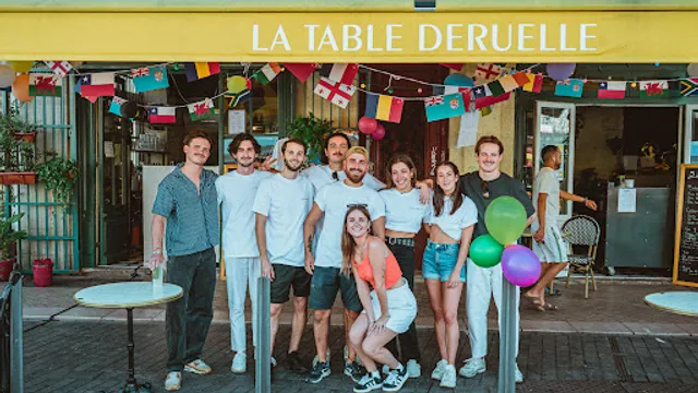 La Table Deruelle