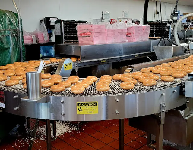 Krispy Kreme