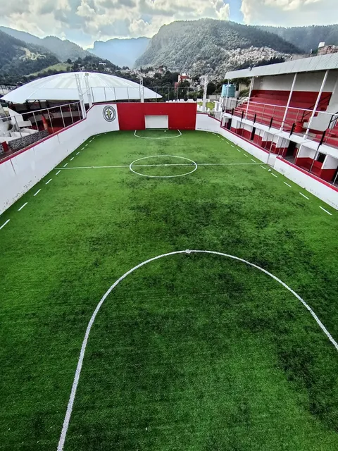 Lienzo charro san nicolas