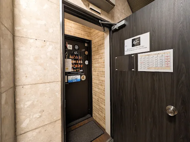 Ken’s Bar Kyobashi