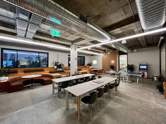 The Commons Crown Street - Surry Hills