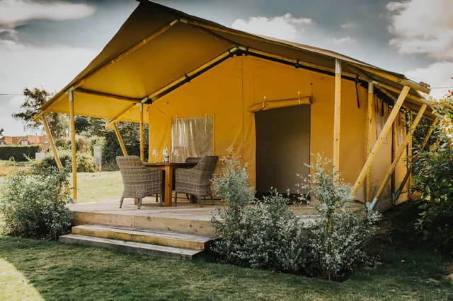 Ham Hideaway Glamping