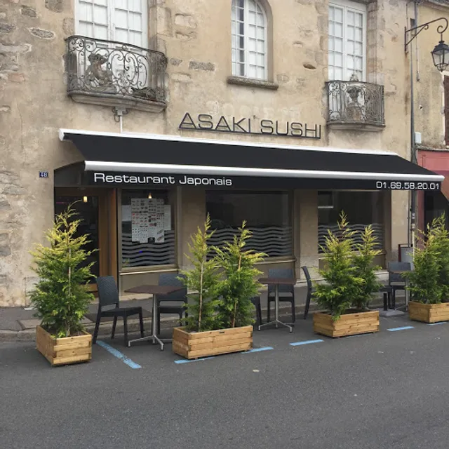 Asaki Sushi
