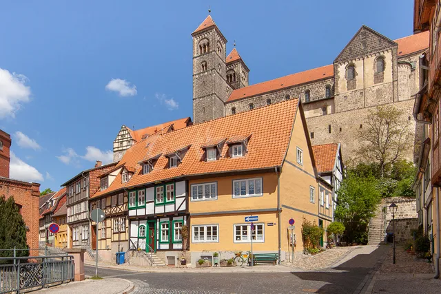 Apartments "Unter dem Schloß" Quedlinburg