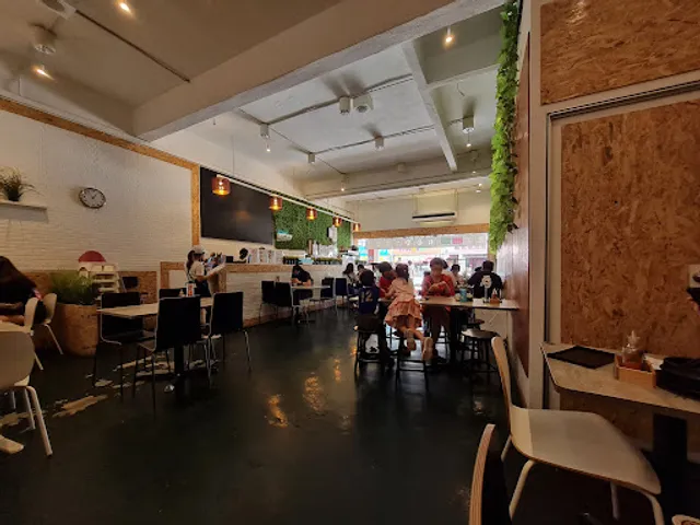 邱太食堂 mrs yau canteen sungai long