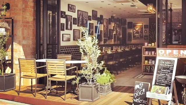 Farm to table De salita