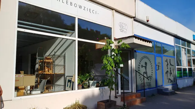 Piekarnia Chlebowzięci