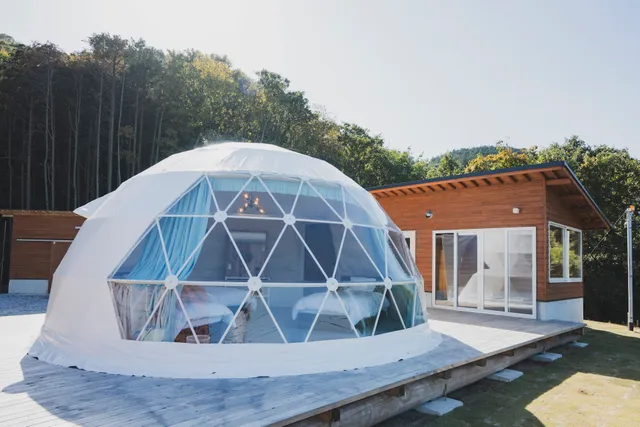 Miki里山グランピング