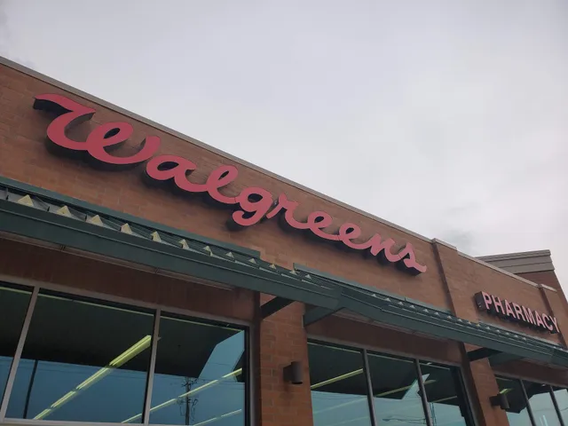 Walgreens
