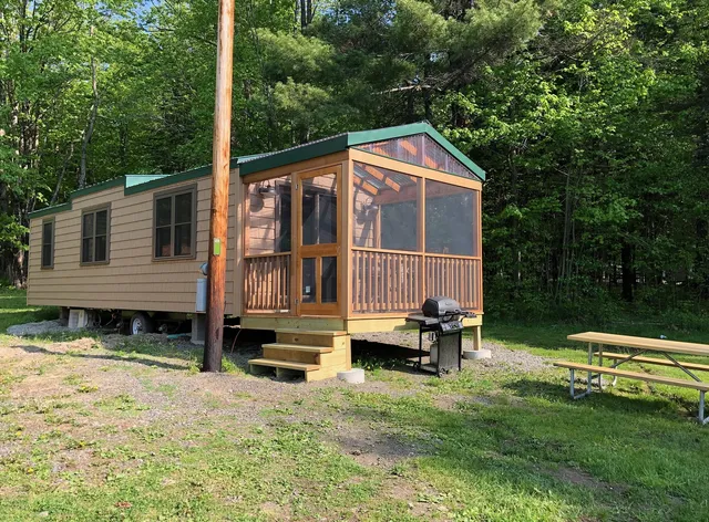 Jellystone Park ™ Madison, ME at Yonder hill